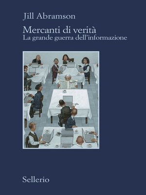 cover image of Mercanti di verità
